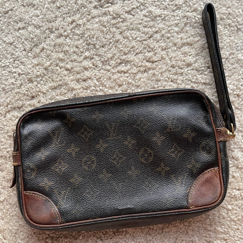 Louis Vuitton Marly Dragonne